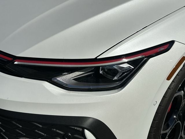2026 Volkswagen Golf GTI Autobahn