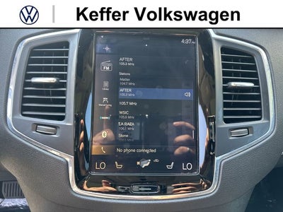 2019 Volvo XC90 T6 Momentum