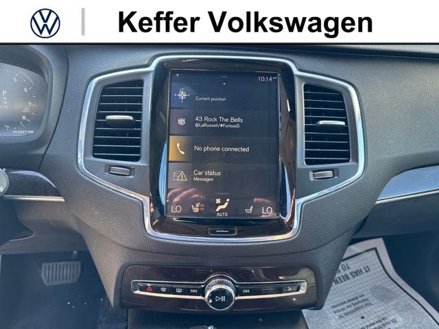 2019 Volvo XC90 T6 Momentum