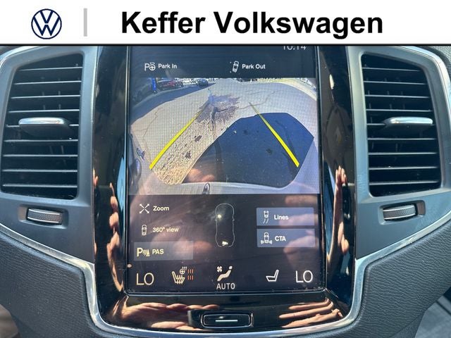 2019 Volvo XC90 T6 Momentum