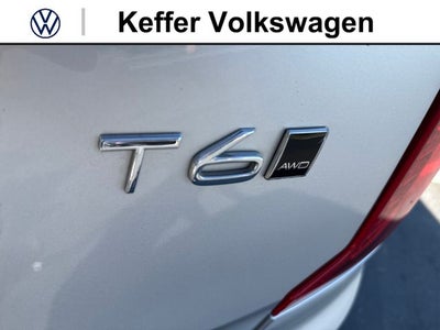2019 Volvo XC90 T6 Momentum