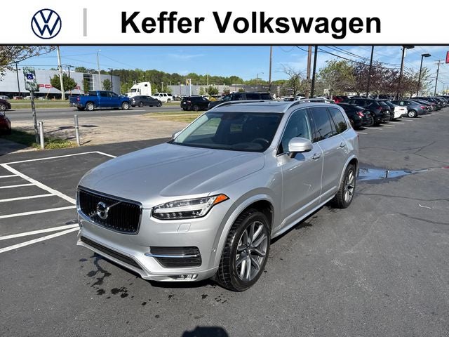2019 Volvo XC90 T6 Momentum