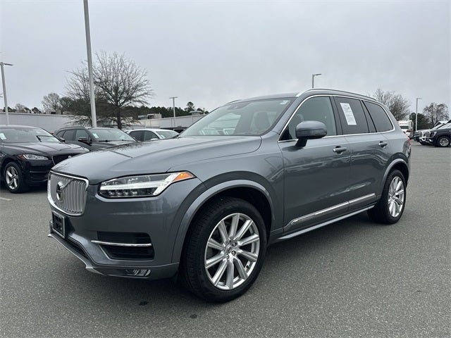 2019 Volvo XC90 T6 Inscription