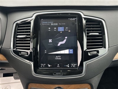 2019 Volvo XC90 T6 Inscription