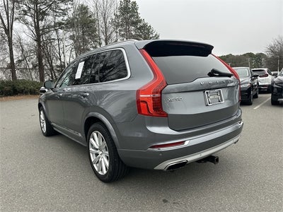 2019 Volvo XC90 T6 Inscription