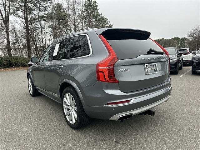 2019 Volvo XC90 T6 Inscription