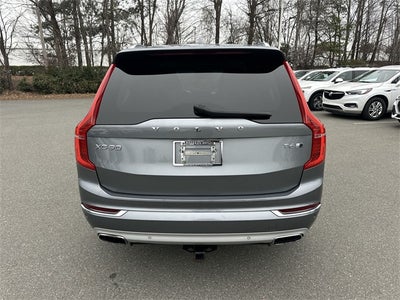 2019 Volvo XC90 T6 Inscription