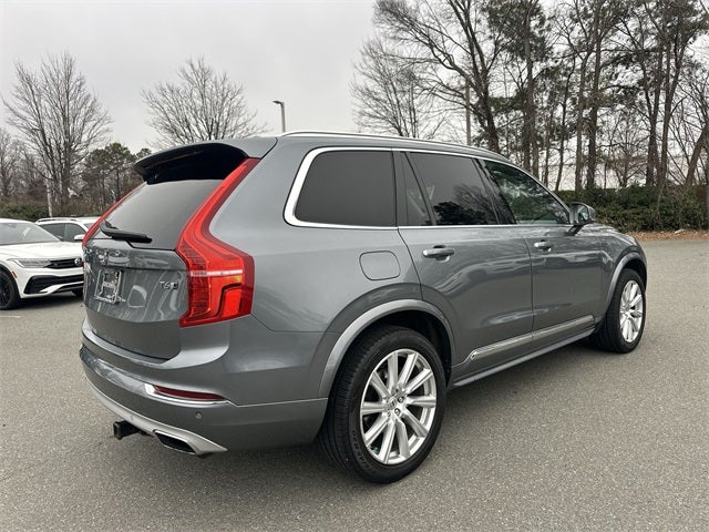 2019 Volvo XC90 T6 Inscription
