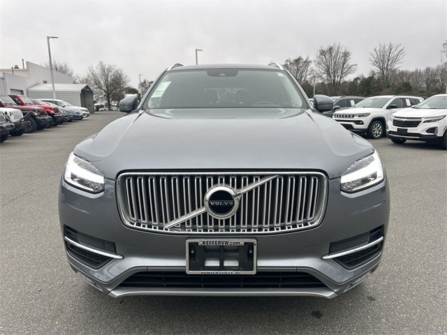 2019 Volvo XC90 T6 Inscription