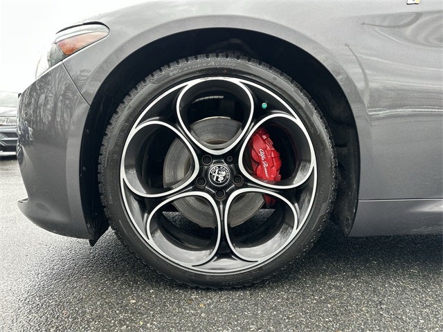 2022 Alfa Romeo Giulia Veloce