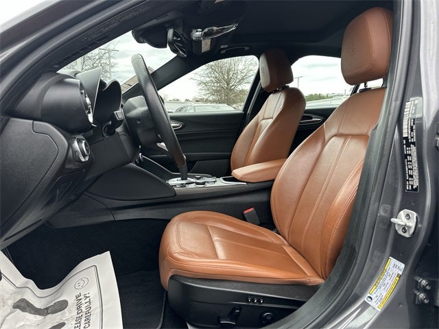 2022 Alfa Romeo Giulia Veloce