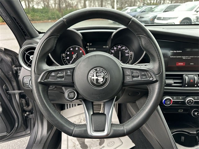 2022 Alfa Romeo Giulia Veloce