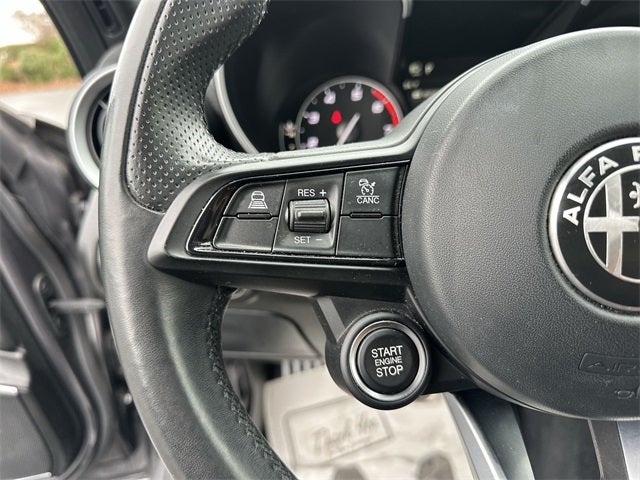 2022 Alfa Romeo Giulia Veloce