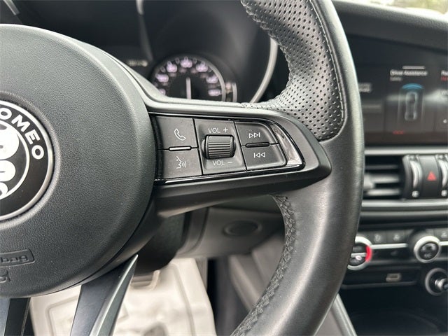 2022 Alfa Romeo Giulia Veloce