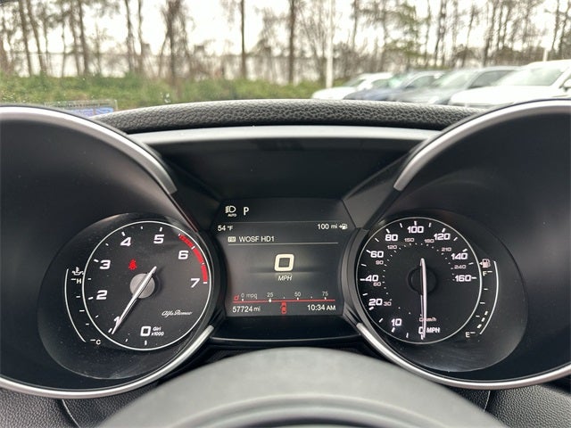 2022 Alfa Romeo Giulia Veloce