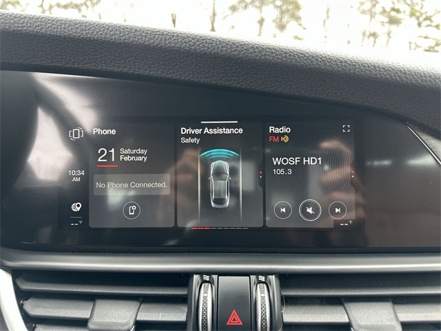 2022 Alfa Romeo Giulia Veloce