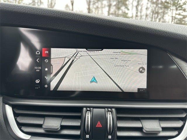 2022 Alfa Romeo Giulia Veloce