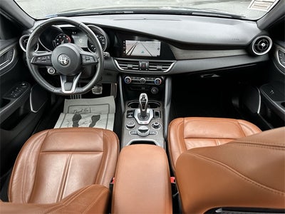 2022 Alfa Romeo Giulia Veloce