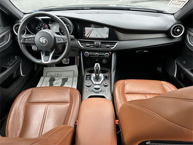 2022 Alfa Romeo Giulia Veloce