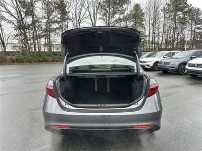 2022 Alfa Romeo Giulia Veloce