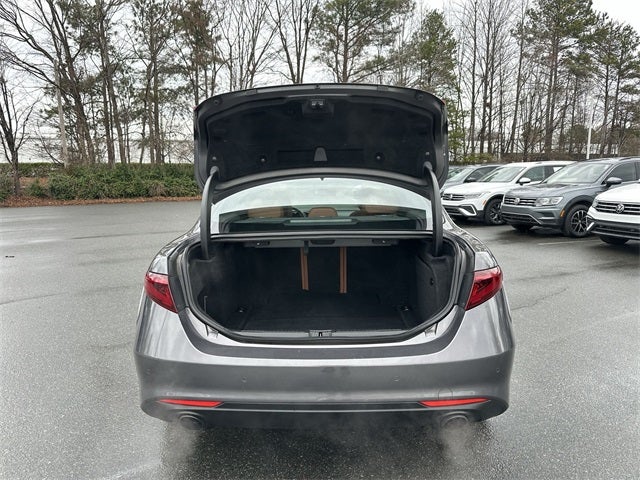 2022 Alfa Romeo Giulia Veloce