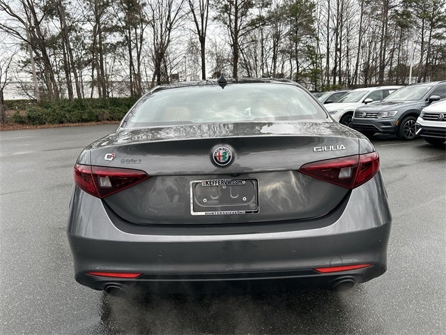 2022 Alfa Romeo Giulia Veloce