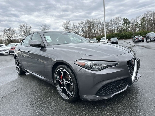 2022 Alfa Romeo Giulia Veloce