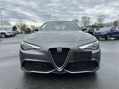 2022 Alfa Romeo Giulia Veloce