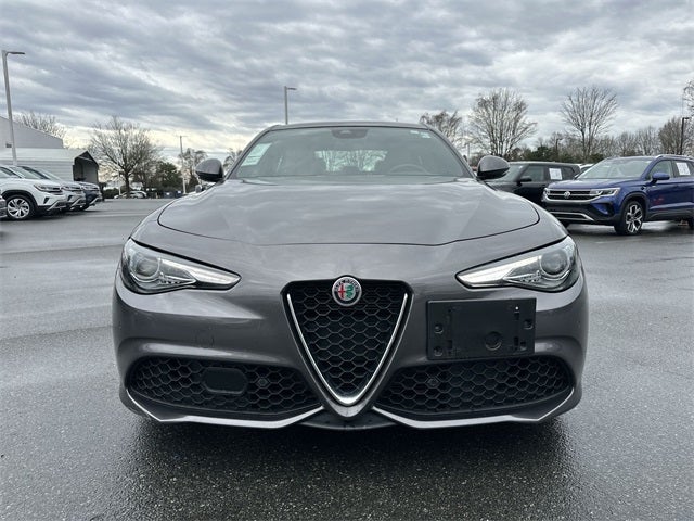 2022 Alfa Romeo Giulia Veloce