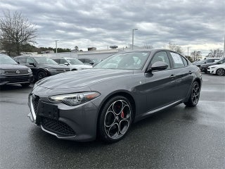 2022 Alfa Romeo Giulia Veloce
