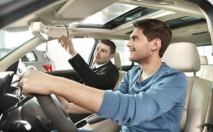 Schedule a test drive at Keffer Volkswagen in Huntersville, NC.