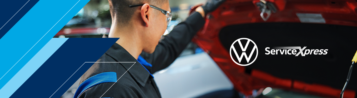 Service Express at Keffer Volkswagen in Huntersville NC