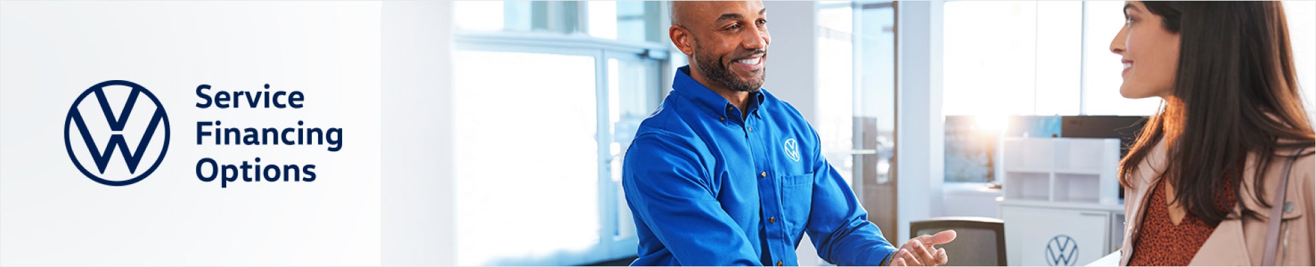 Service Financing Options | Keffer Volkswagen in Huntersville NC
