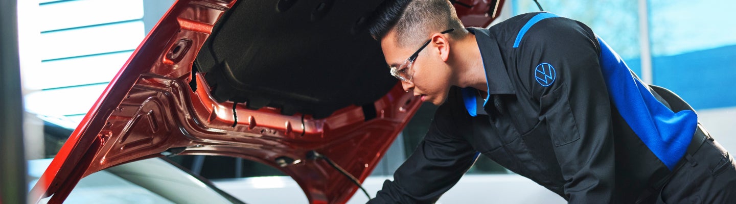 Dignifi | Keffer Volkswagen in Huntersville NC