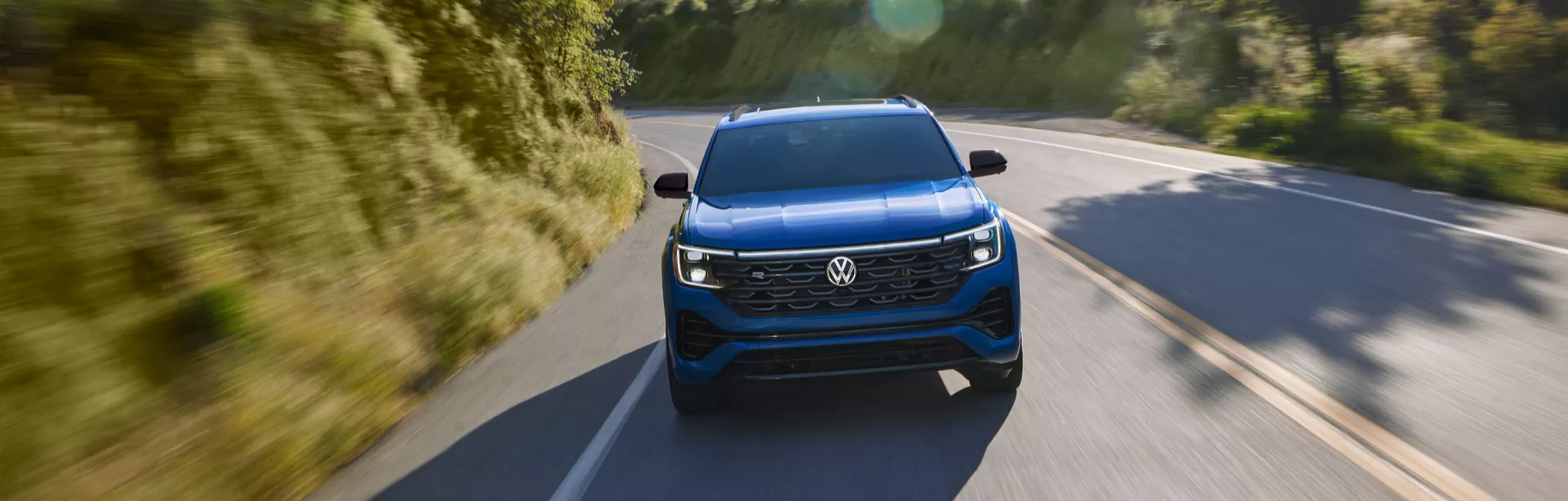 2026 Volkswagen Atlas Cross Sport