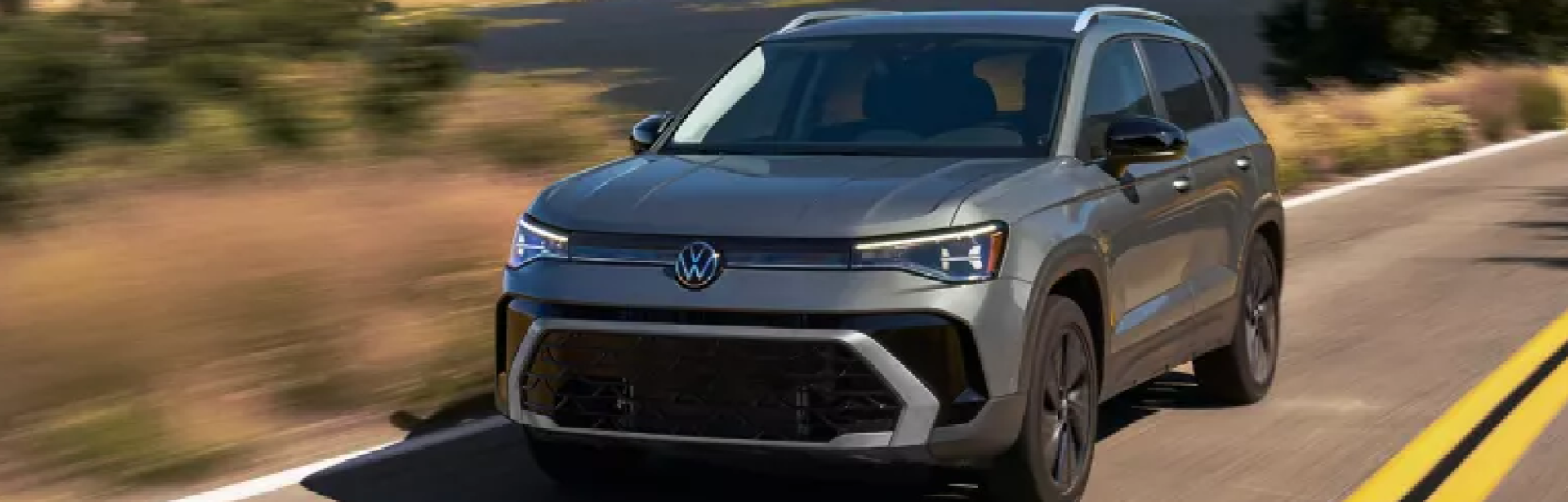 2027 Volkswagen Taos