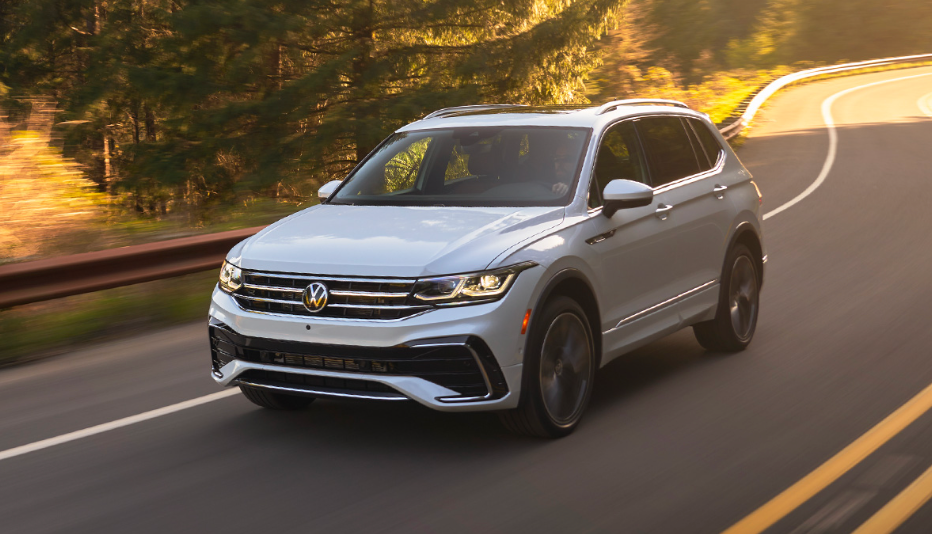 2023 tiguan