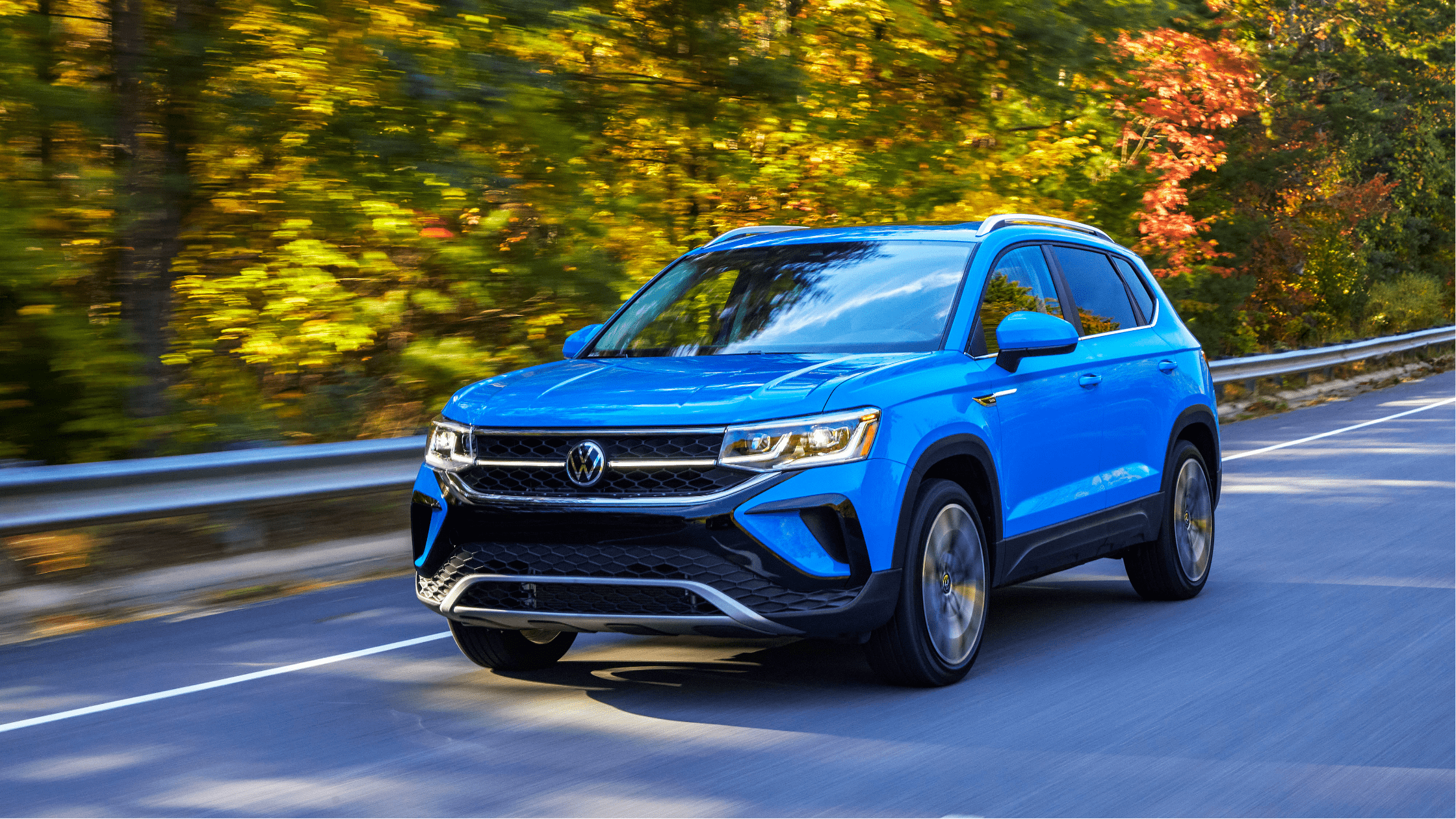 The 2024 Volkswagen Taos