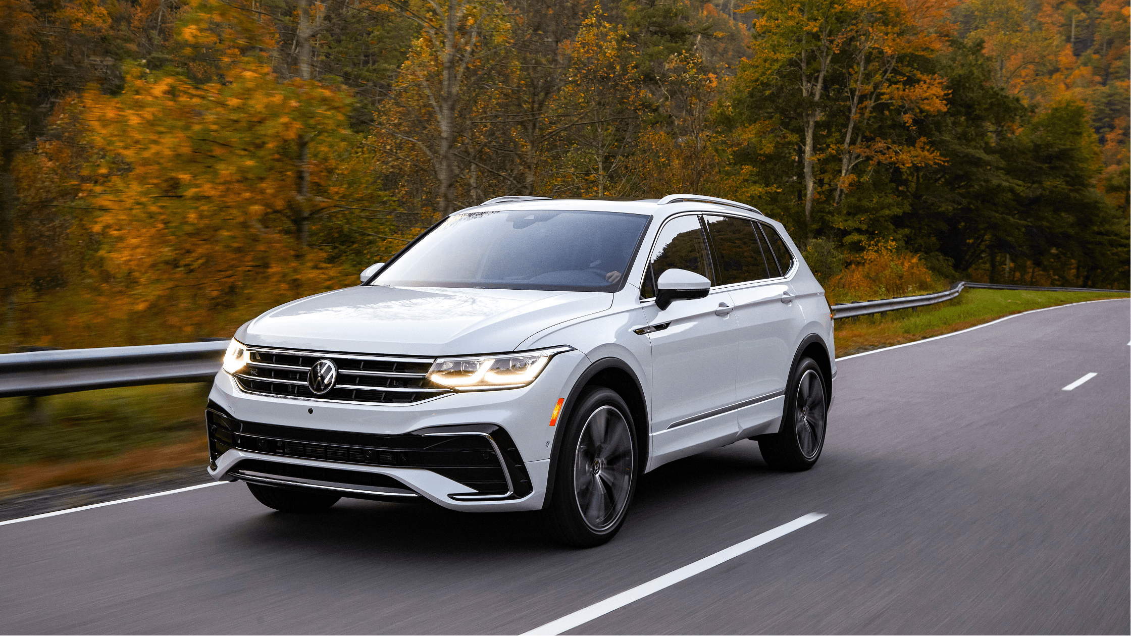 The 2024 Volkswagen Tiguan