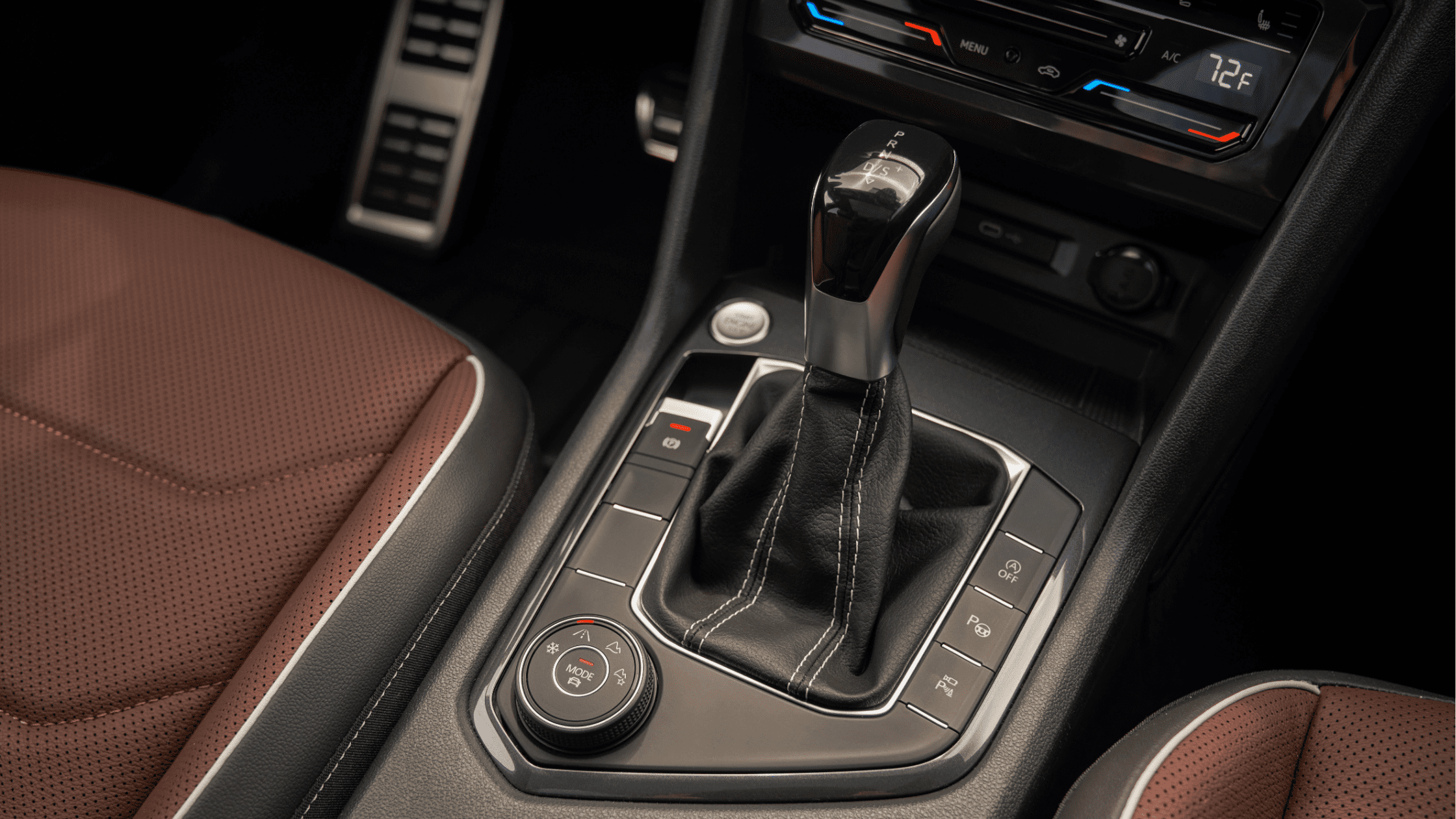 Tiguan Interior Design