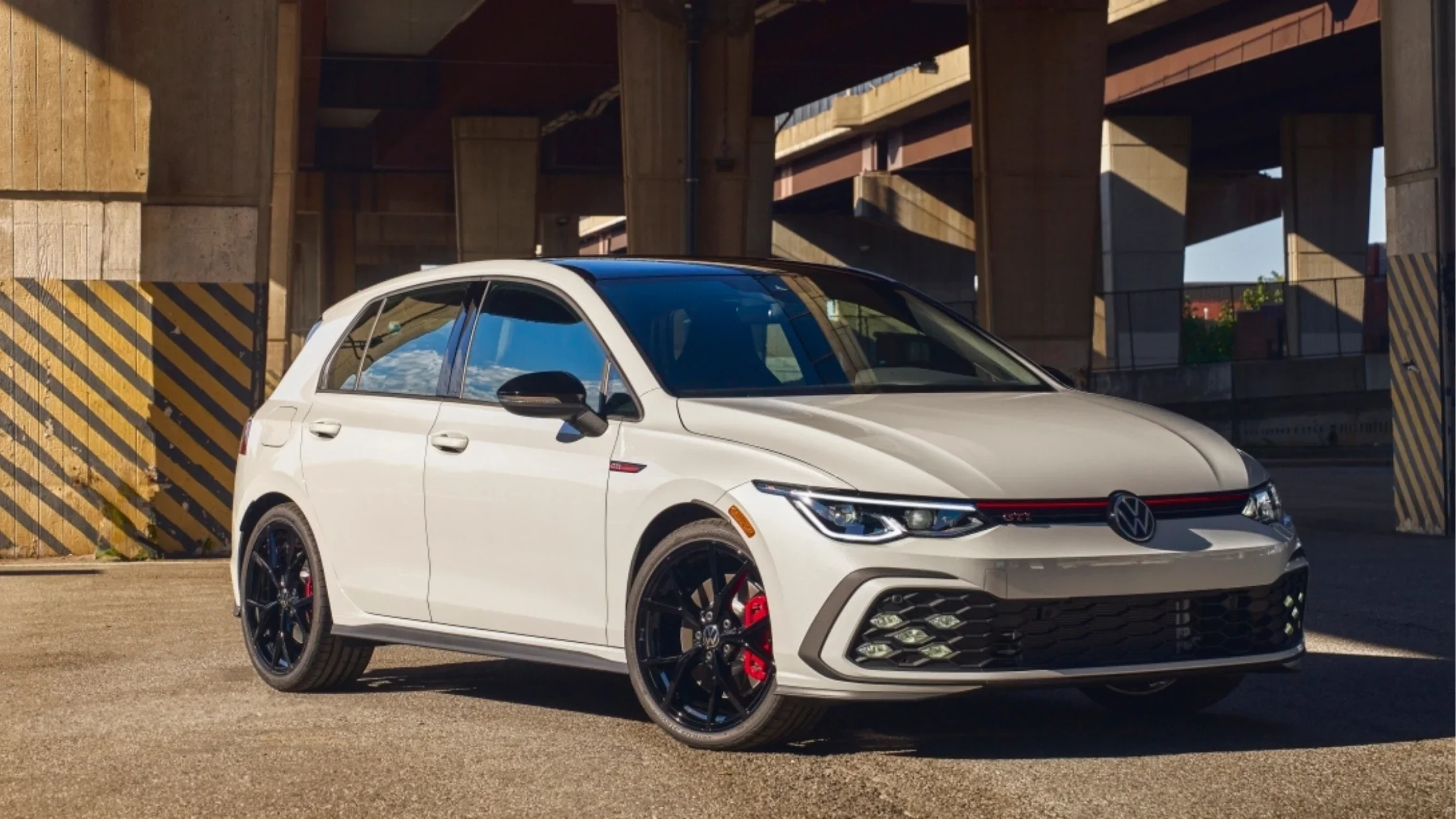 2025 Volkswagen Golf GTI Lineup