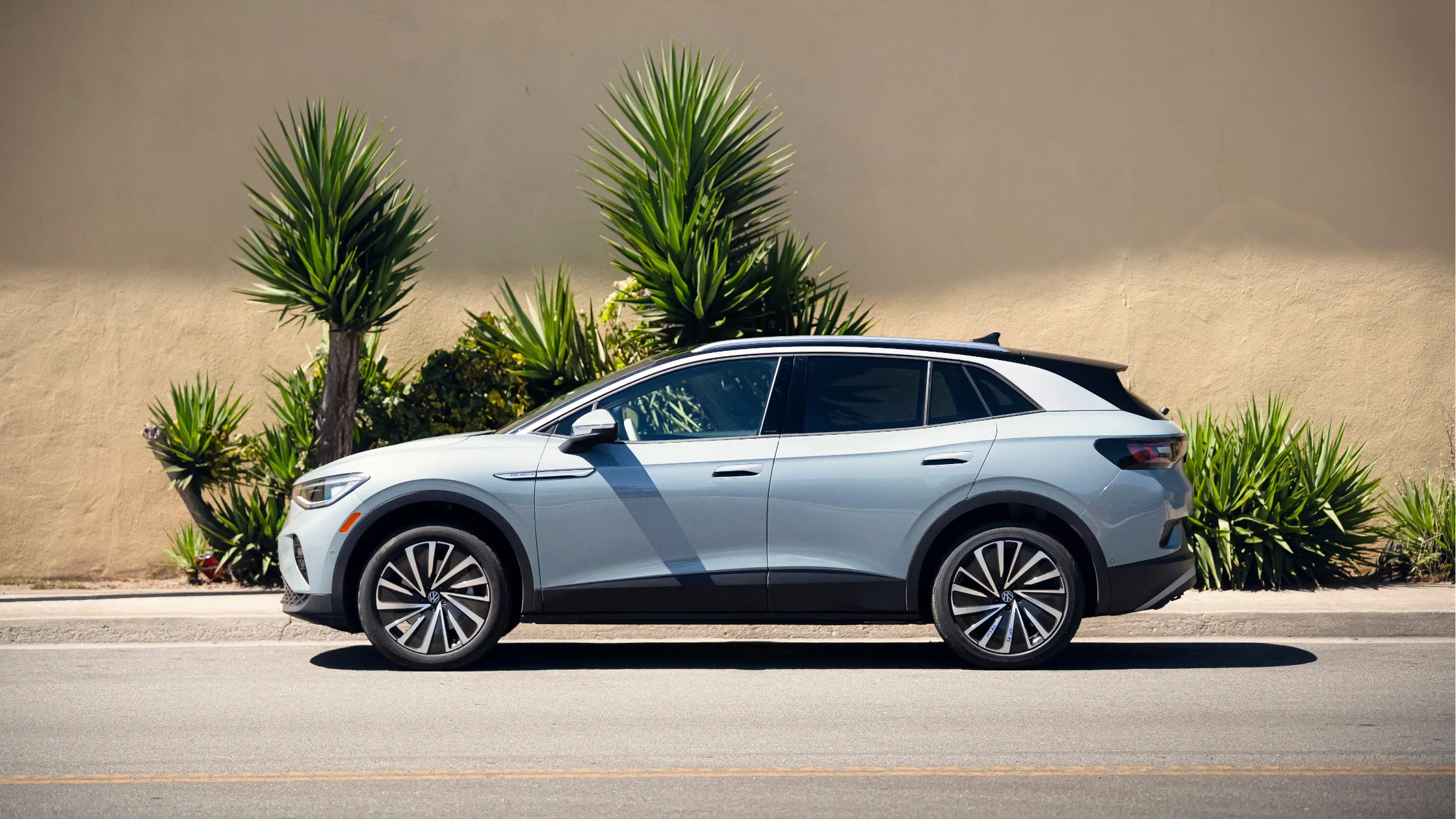 2025 Volkswagen ID.4 Lineup