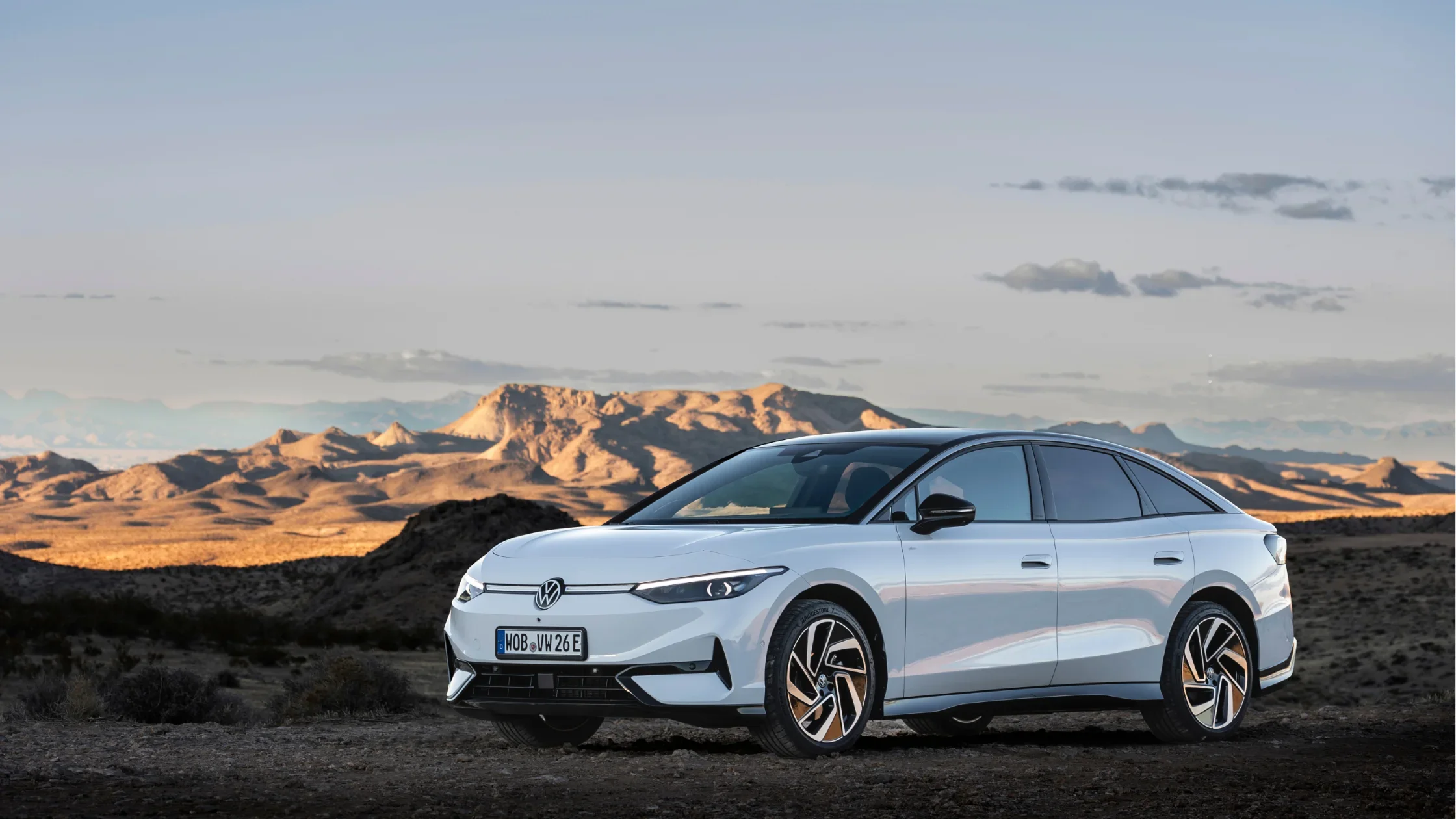 2025 Volkswagen ID.7 Lineup