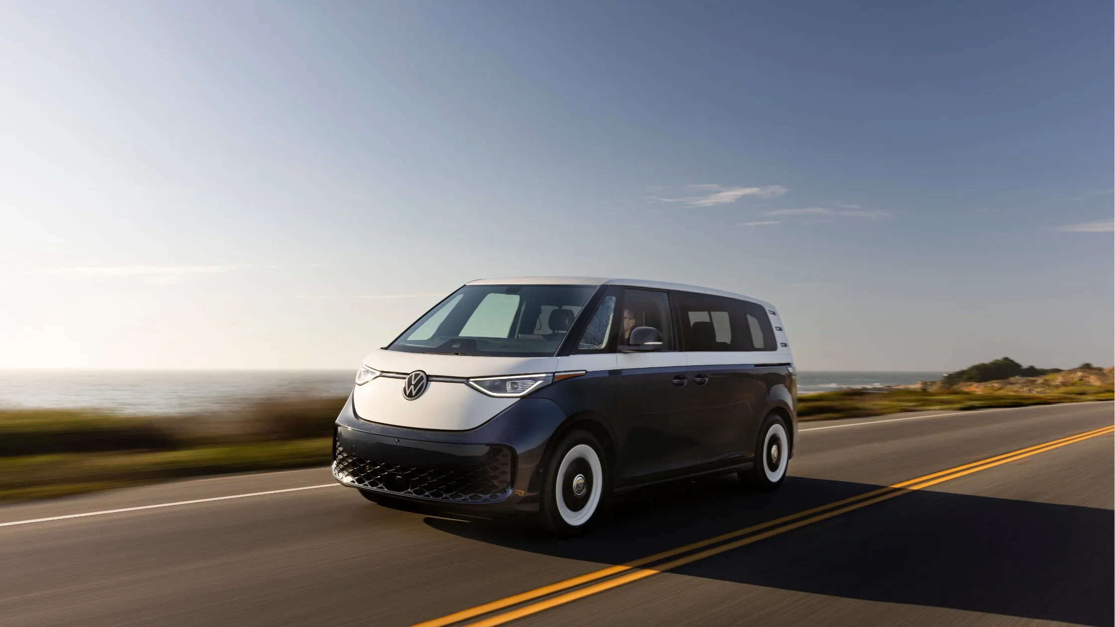 2025 Volkswagen ID. Buzz Lineup