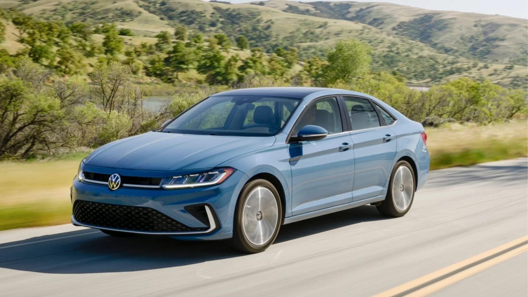 2025 Volkswagen Jetta Lineup