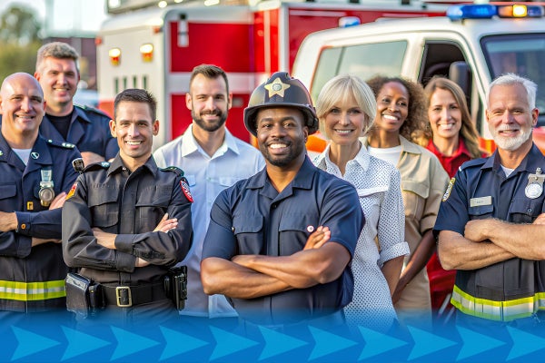 Healthcare, Police, First Responders & Military: 15% Off Service!