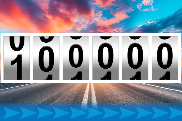 100,000 Mile Club - Receive 10% Off All Major Service And Repairs