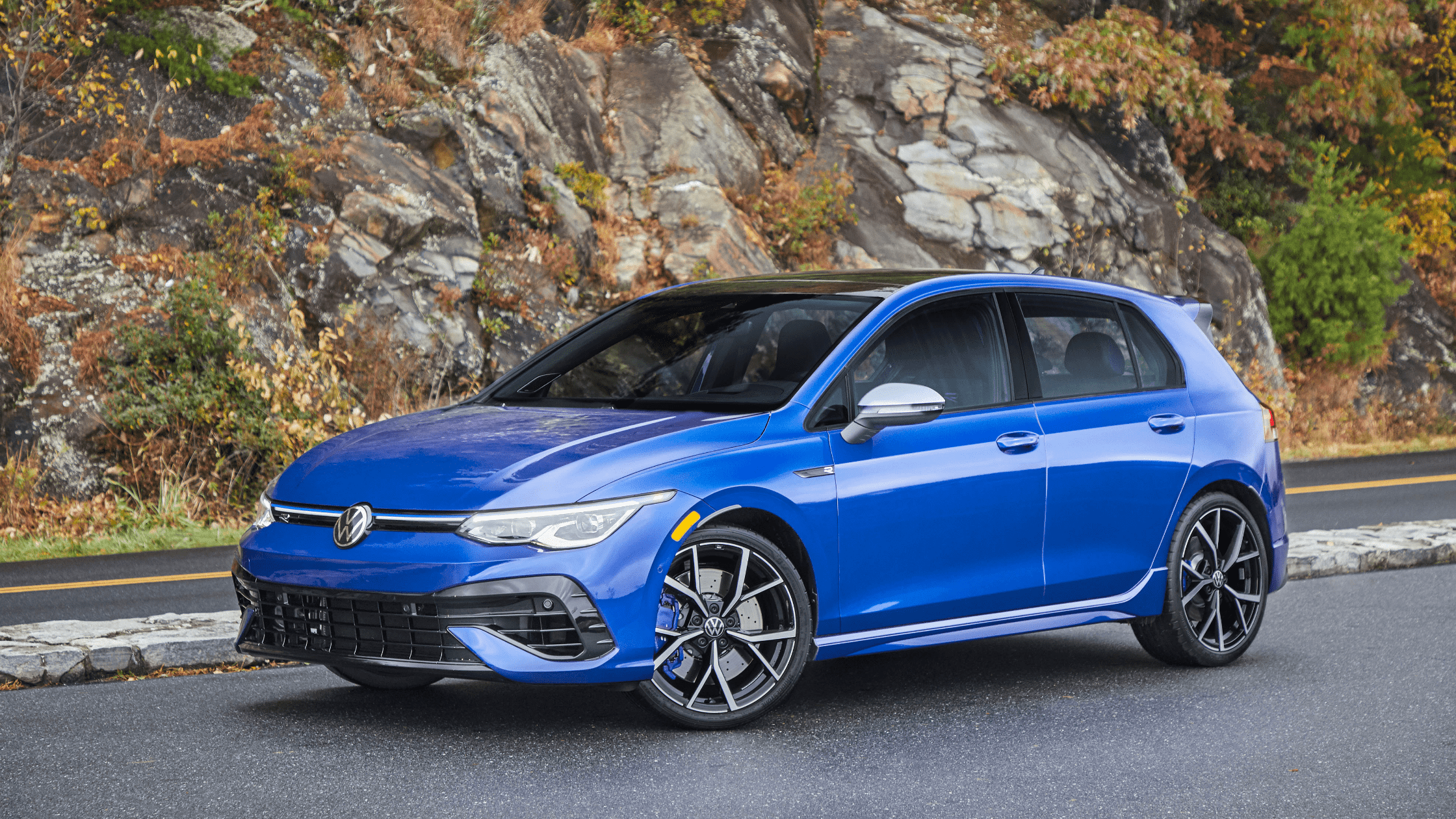 2024 Volkswagen Golf R