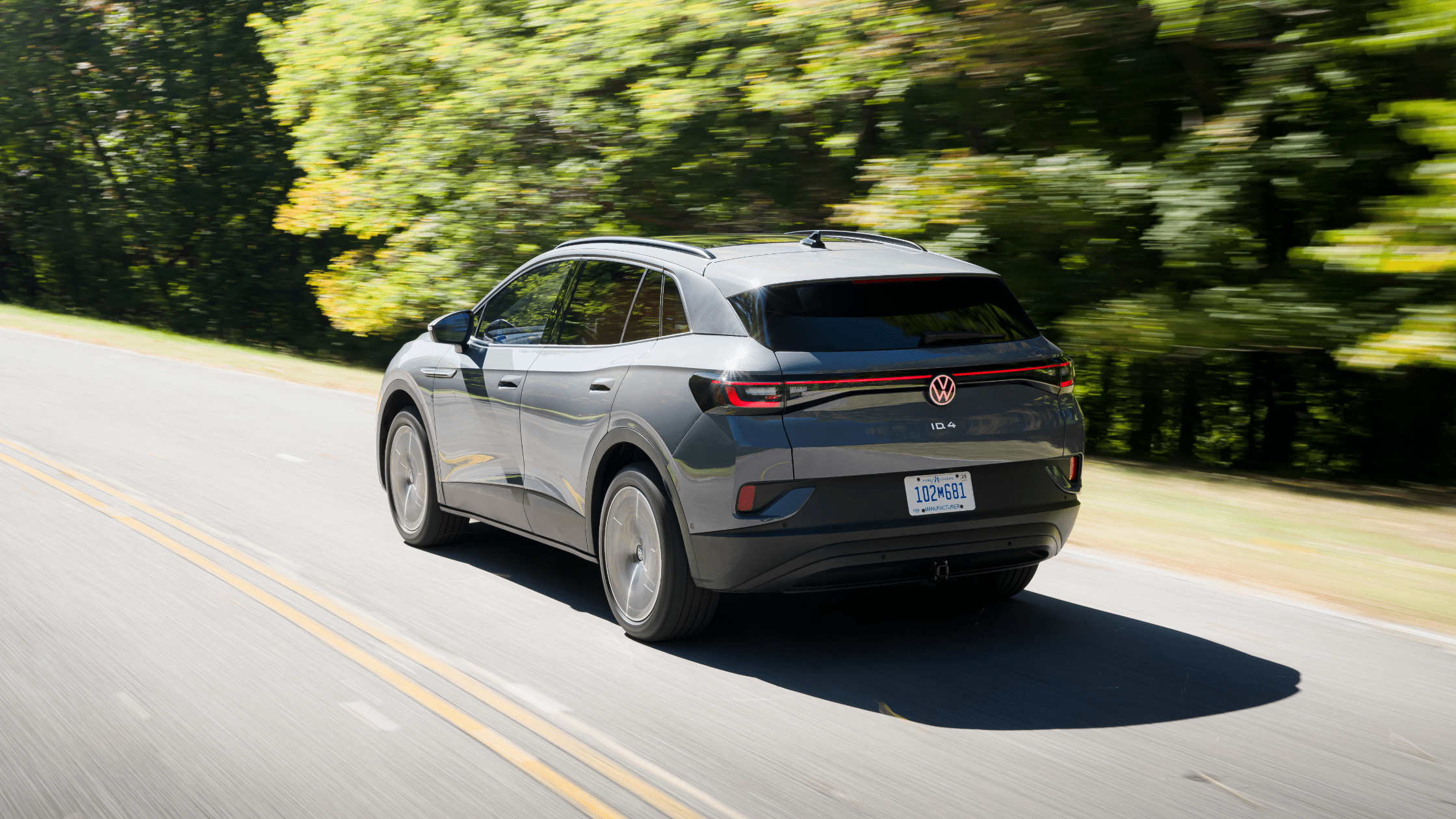 The 2024 Volkswagen ID.4