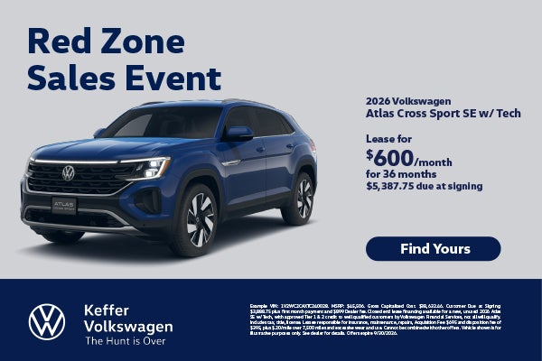 Atlas Cross Sport